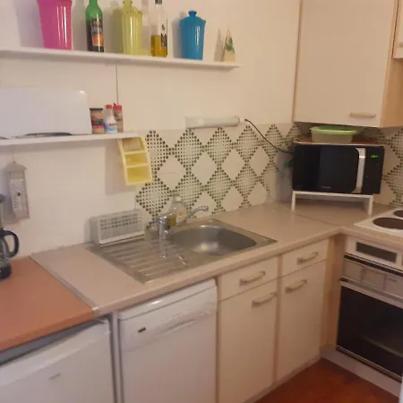 Aigues Marines Apartamento Agde